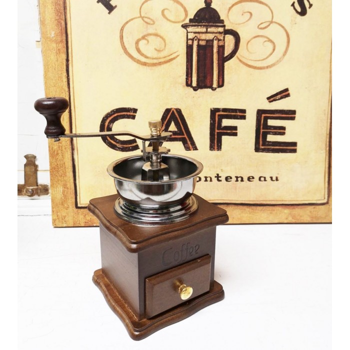 Moulin à café (Coffee) style rétro